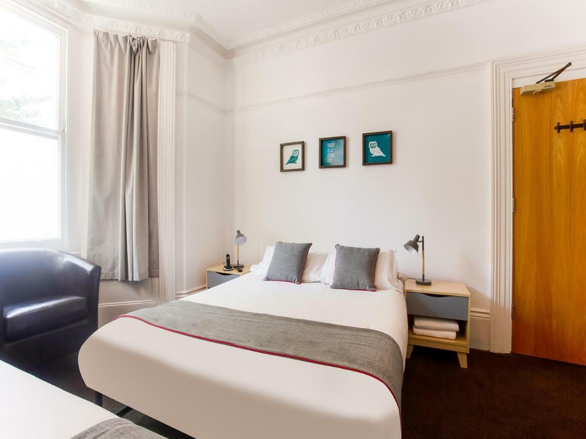 Alvia Hotel Hove Extérieur photo