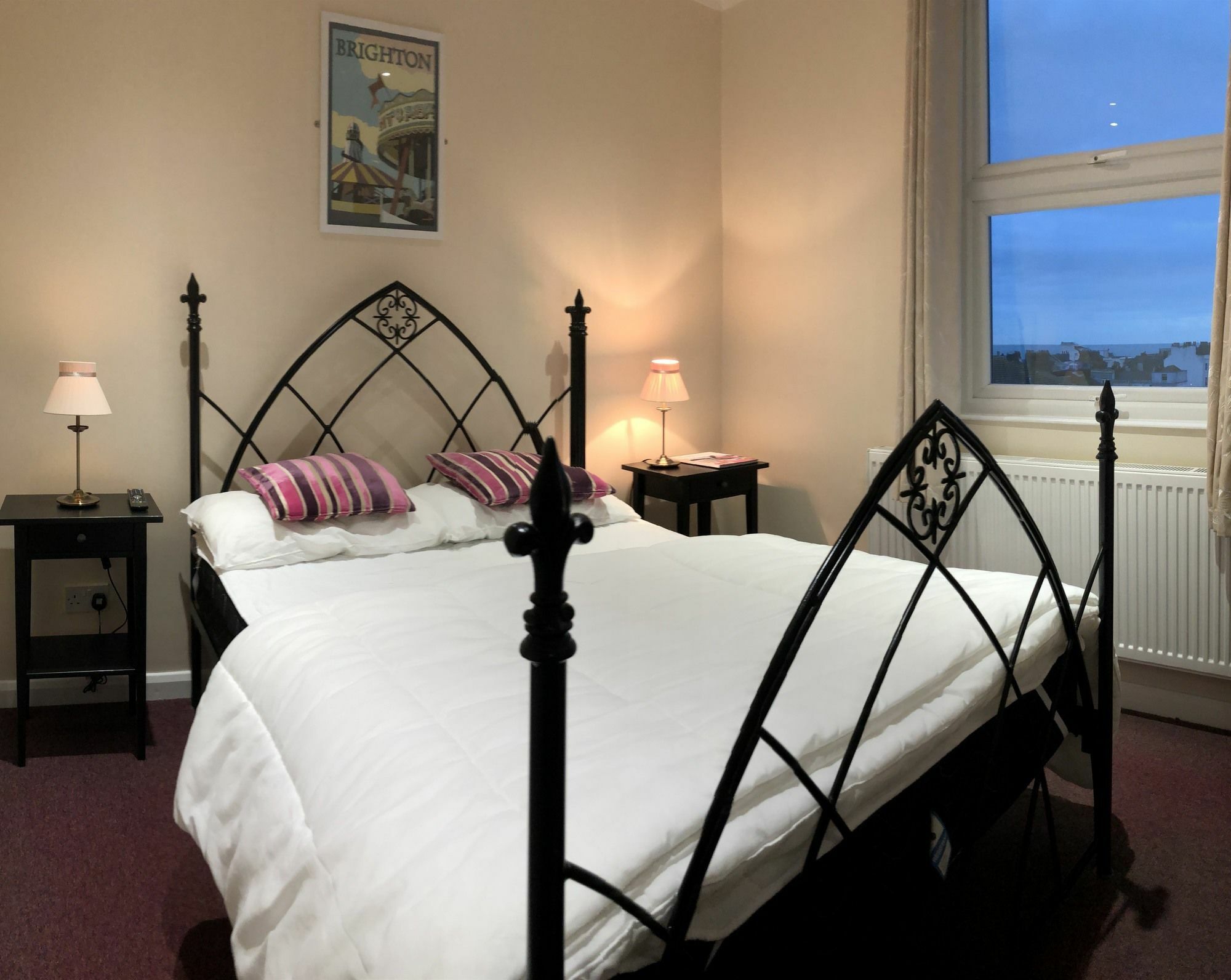 Alvia Hotel Hove Extérieur photo