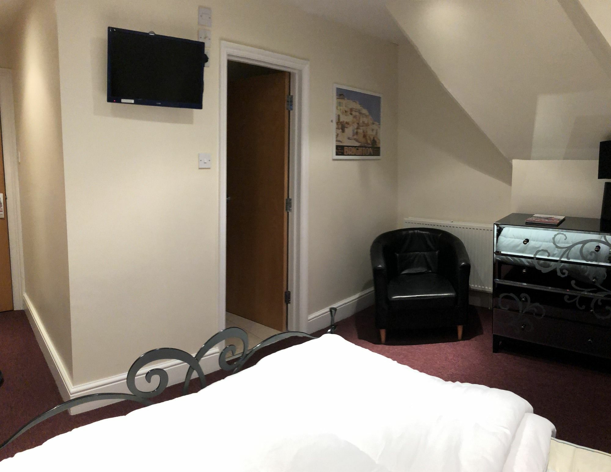 Alvia Hotel Hove Extérieur photo
