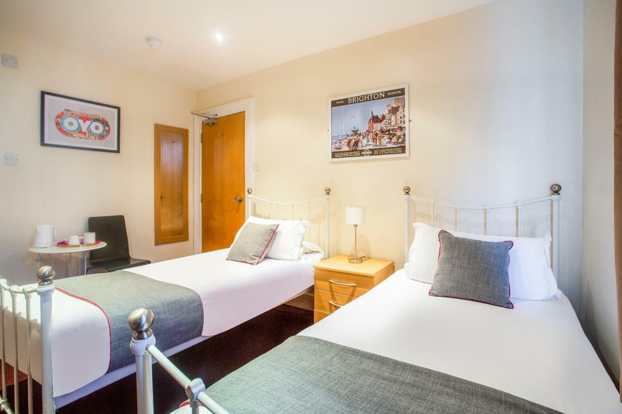 Alvia Hotel Hove Extérieur photo