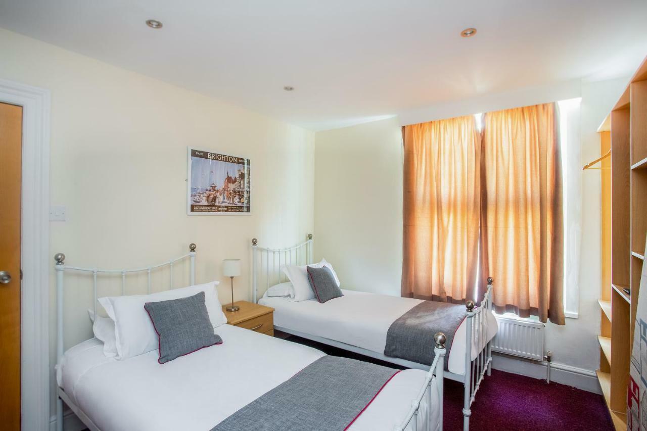 Alvia Hotel Hove Extérieur photo
