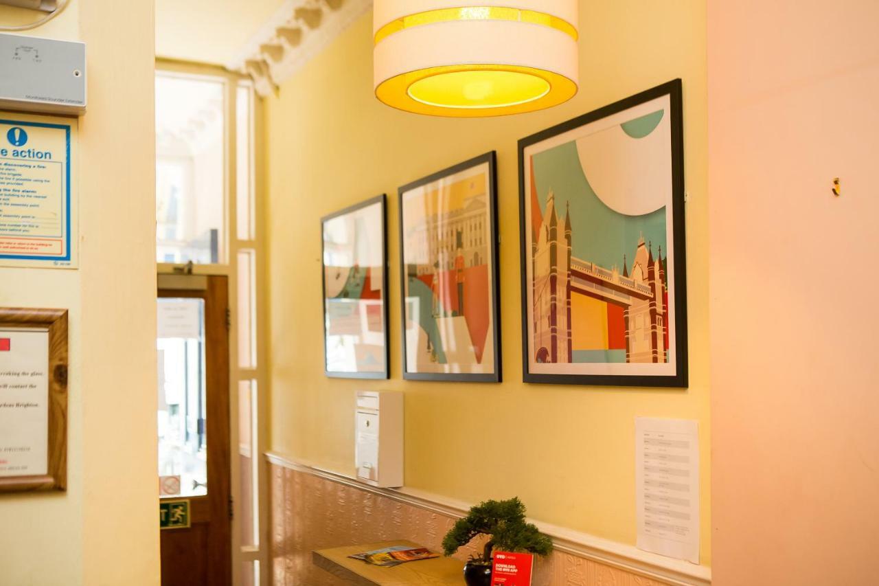 Alvia Hotel Hove Extérieur photo