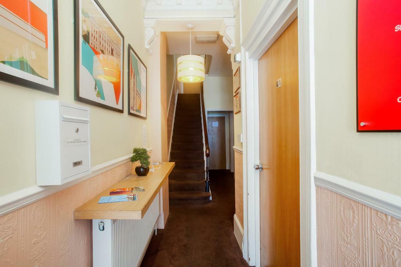 Alvia Hotel Hove Extérieur photo