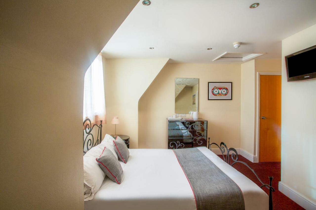 Alvia Hotel Hove Extérieur photo