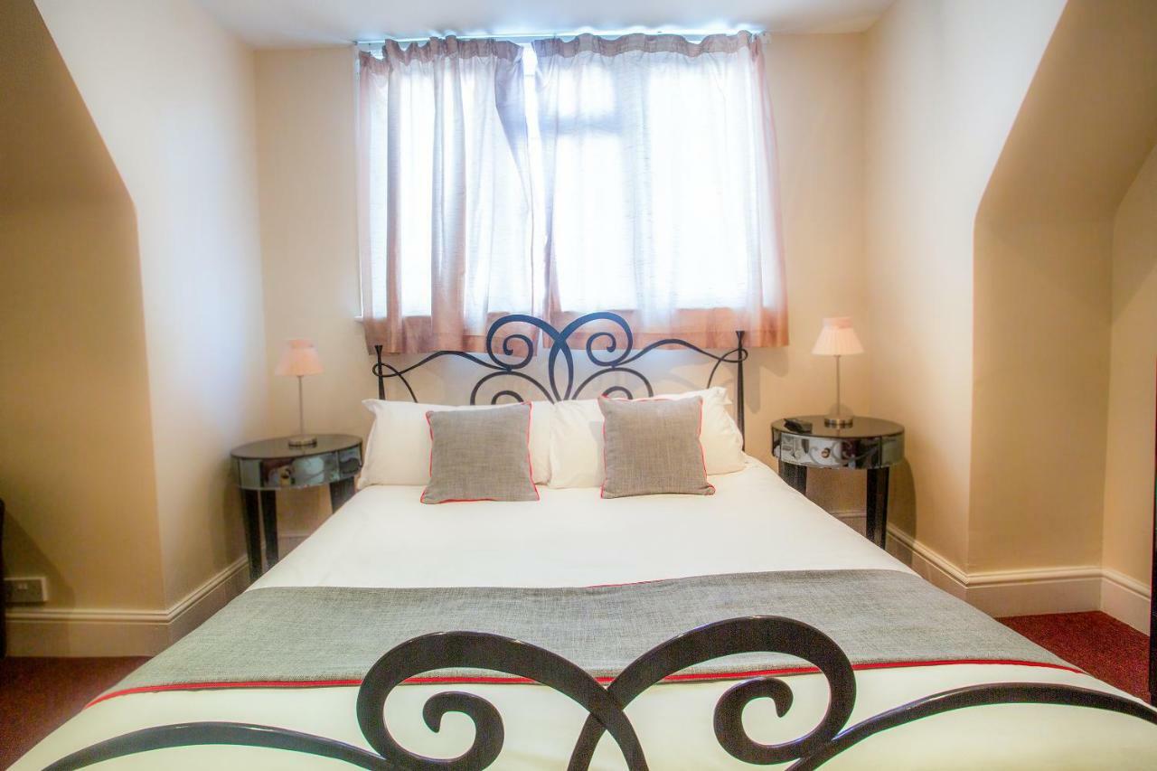 Alvia Hotel Hove Extérieur photo