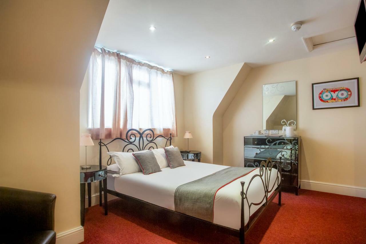 Alvia Hotel Hove Extérieur photo